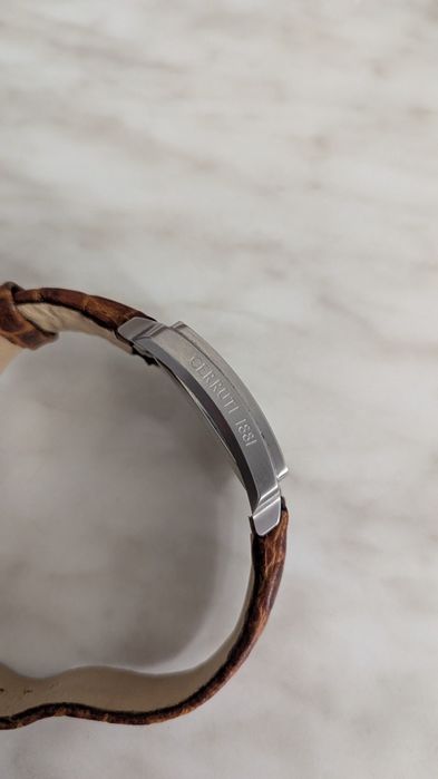 Часы Cerruti швейцарские, годинник swiss