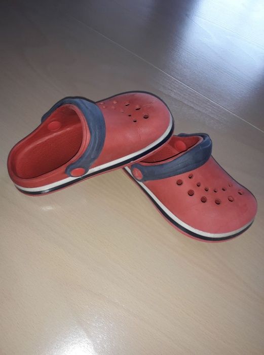 Buty ala crocsy krosy klapki sandały rozm. 27