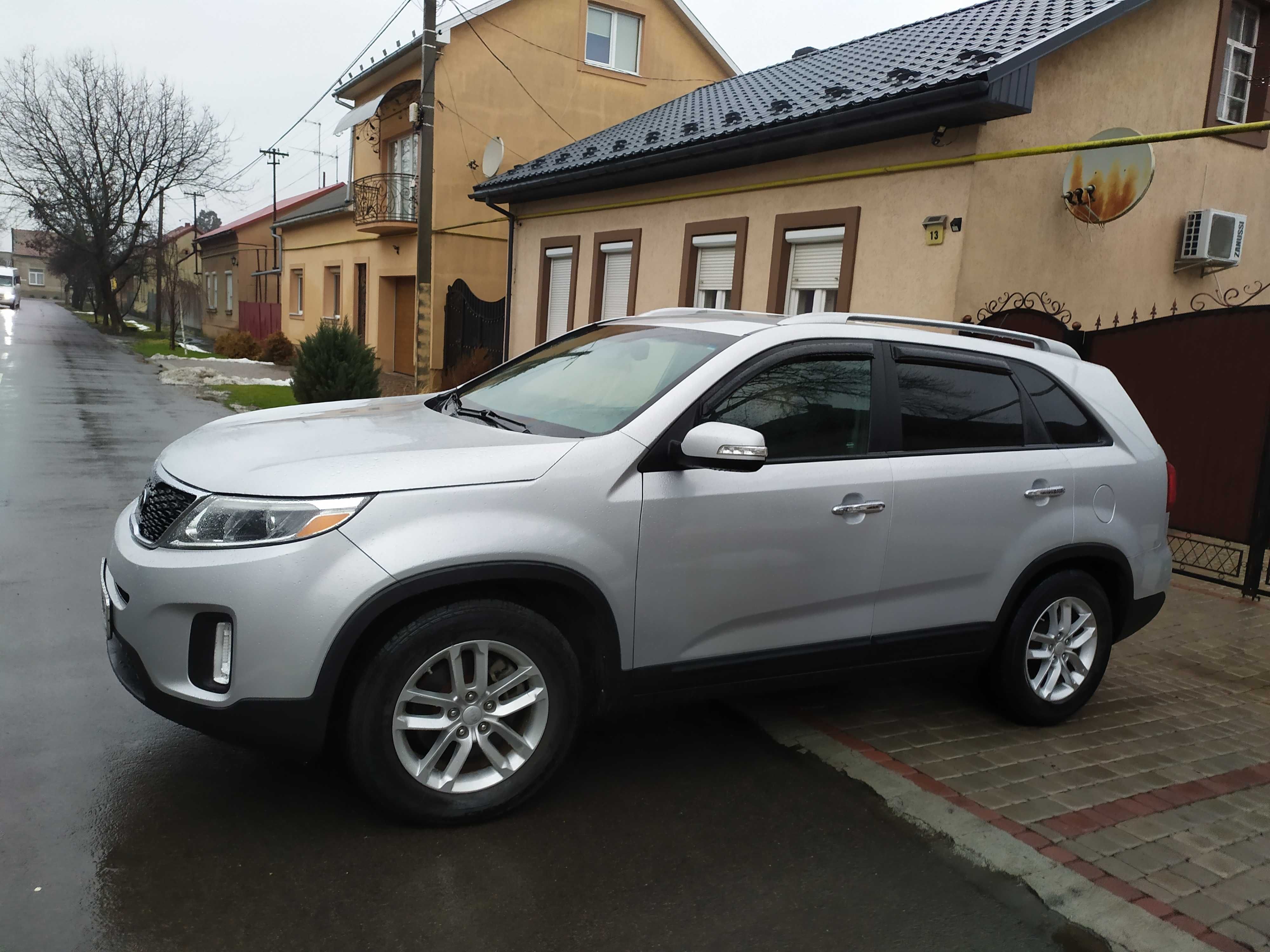 Kia Sorento 2014