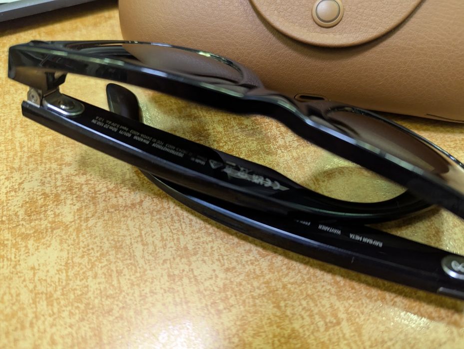 Смарт-очки Ray-Ban Meta