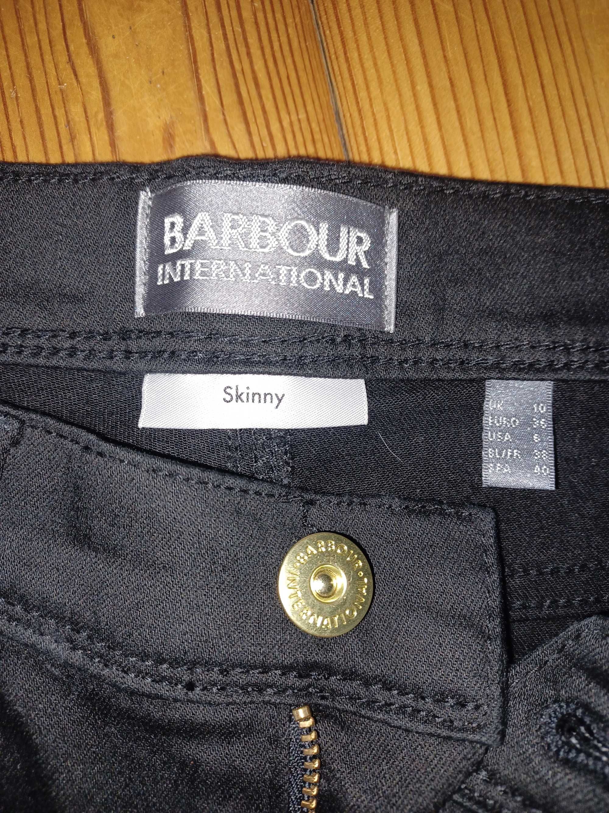 Spodnie damskie Barbour