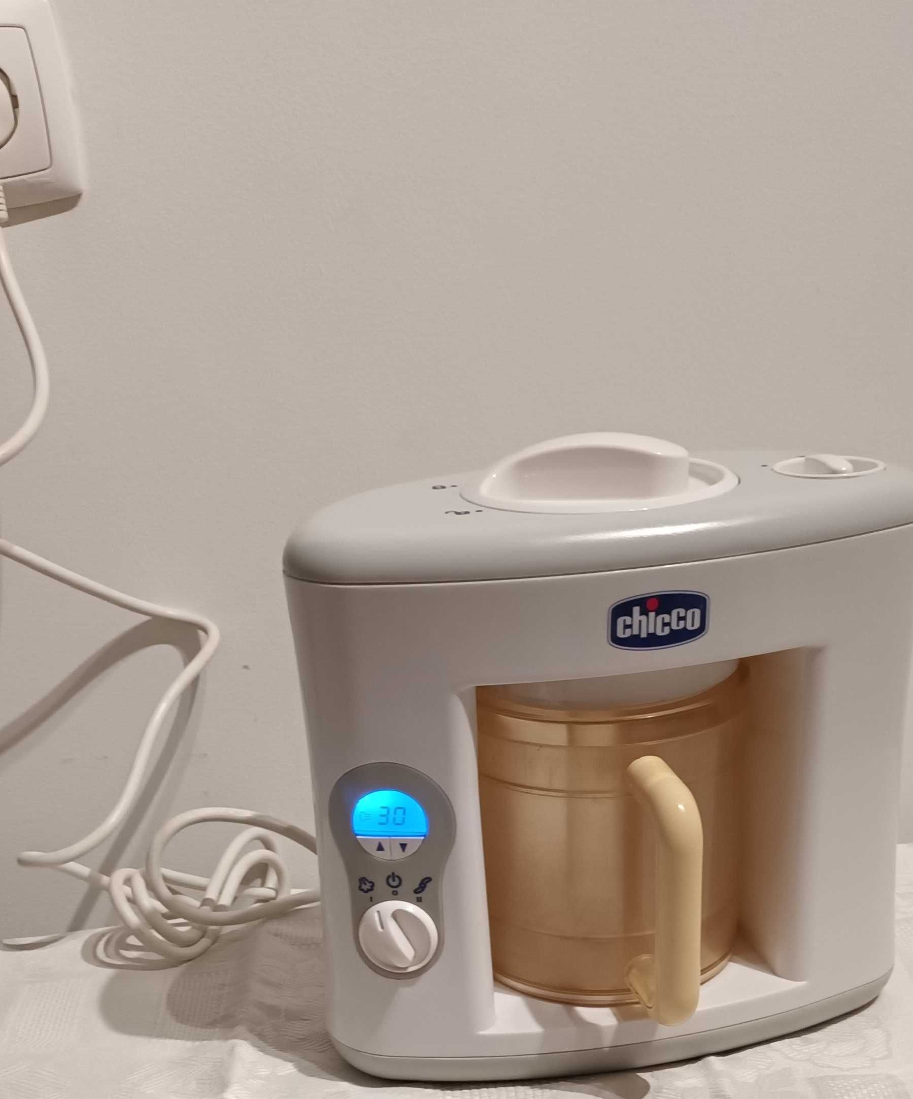 Robot da Chicco para Comida de Bebé