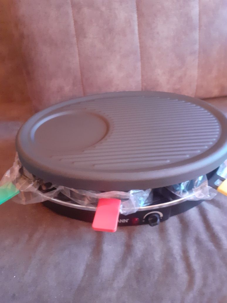 Raclette-Grill okazja