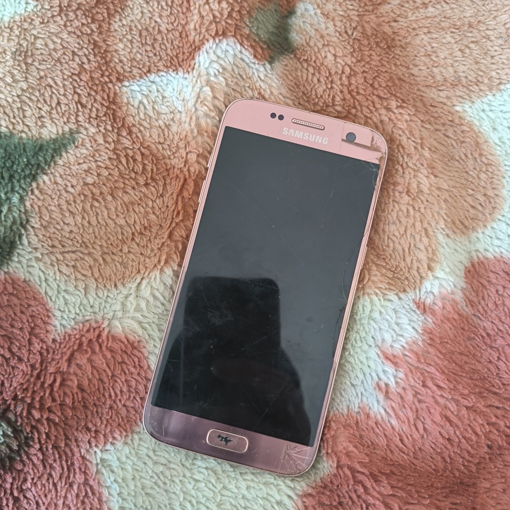 Samsung Galaxy S7 SM-G930F на запчасти