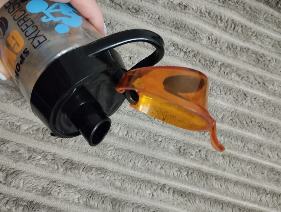 Пляшка для води 750 мл.