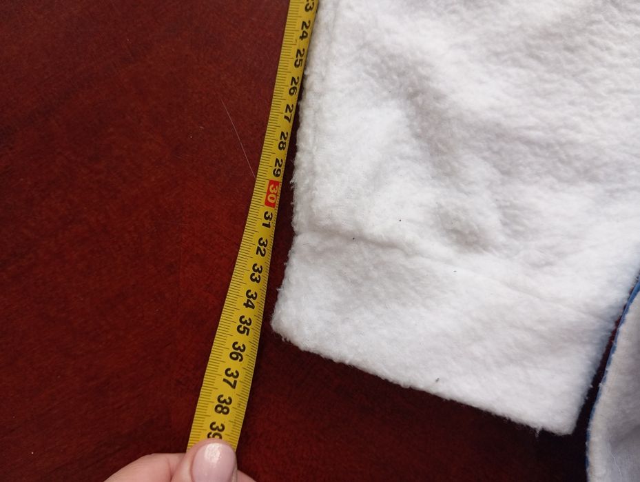 Костюм новогодний снеговик на утренник 3-5 лет