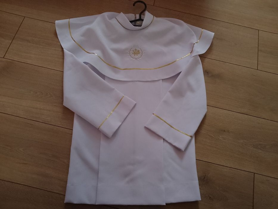 Alba komża komunijna 140-146