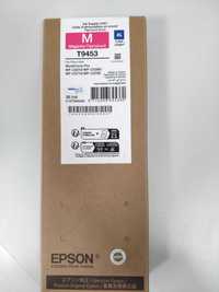 Toner Epson T9453 magenta oryginalny