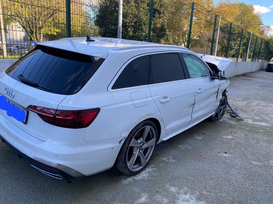 Audi A4 2.0 204cv 2021