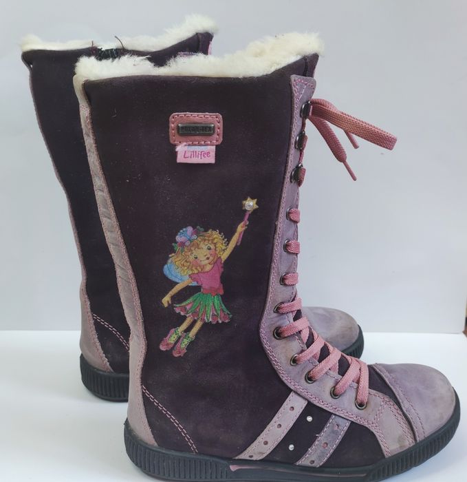 Демісезонні сапожки 32 розмір