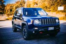 Jeep Renegade Jeep Renegade Trailhawk 2.4 LPG