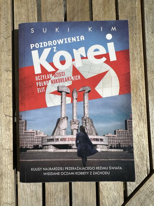 Pozdrowienia z Korei Suki Kim