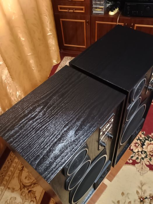 Акустическая система  "Союз 50АС-012" (S90E)