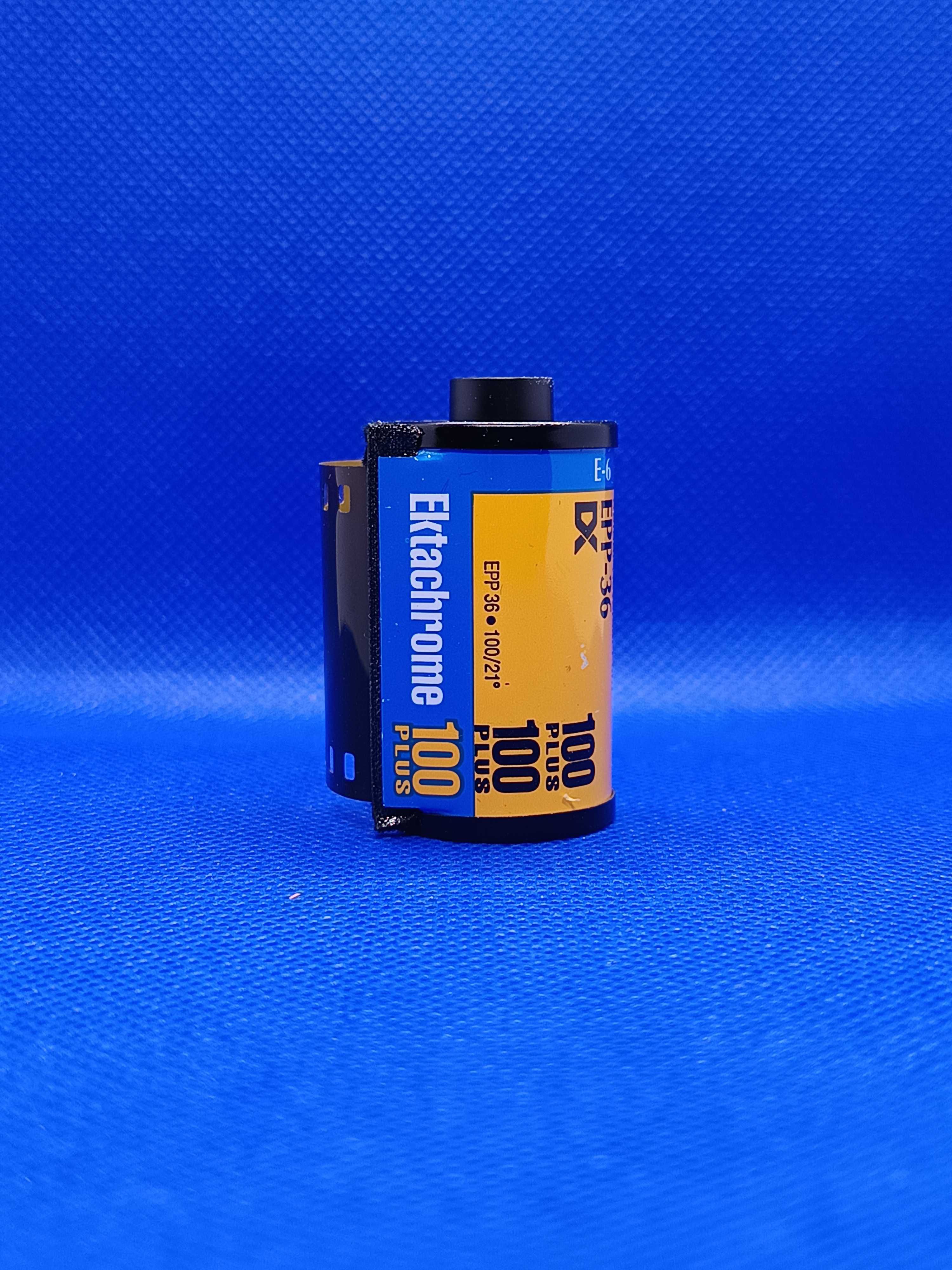 Rolo fotográfico Kodak Ektachrome 100 Plus (35mm film)