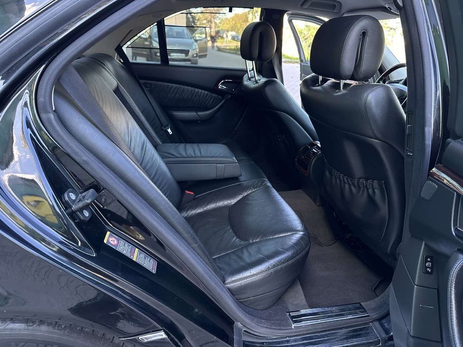 Мерседес S клас W 220 2005 р.в.