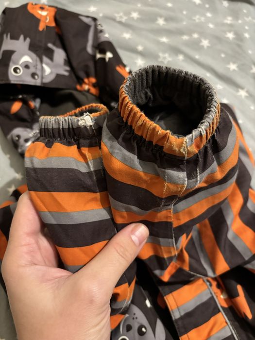 Зимовий комбінезон Reima 86+6