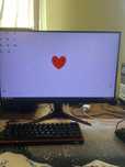 monitor acer 75hz 25”
