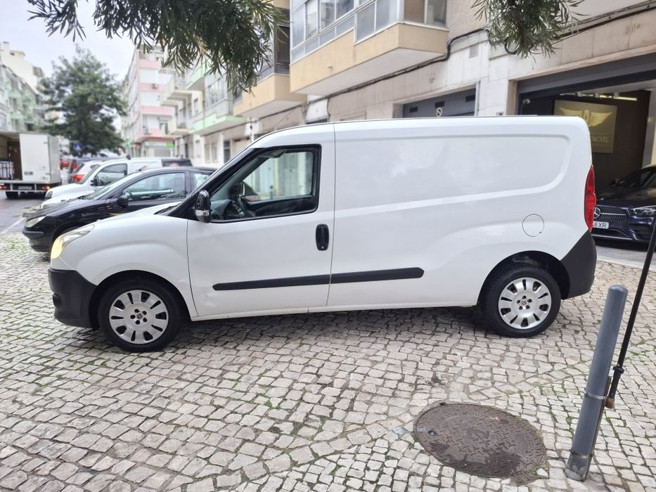 FIAT Dobló 1.6Mjet Maxi cx6vel com IVA