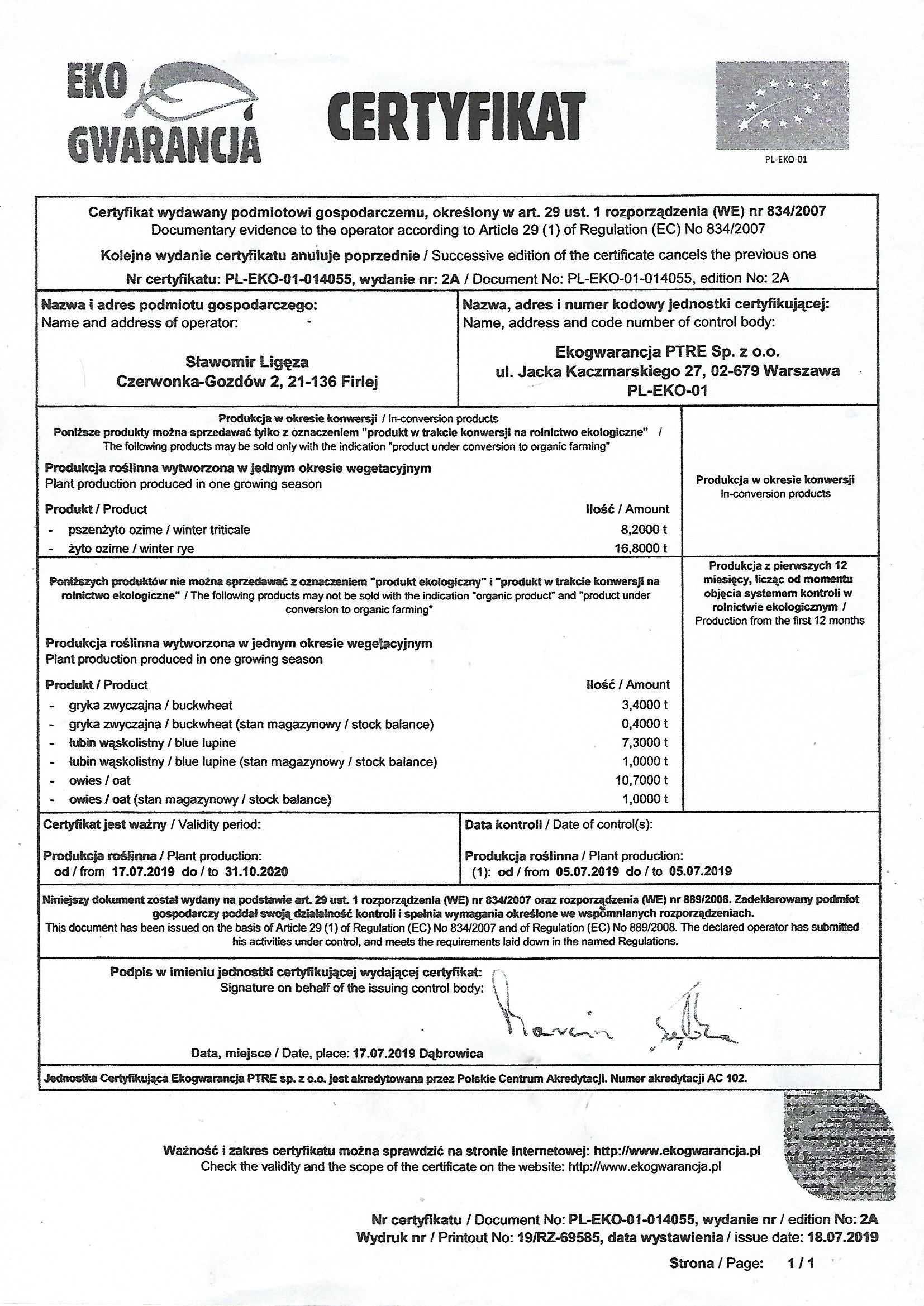 GRYKA reczka tatarka ziarno nasiona gryki worki z gryką dowiozę grykę