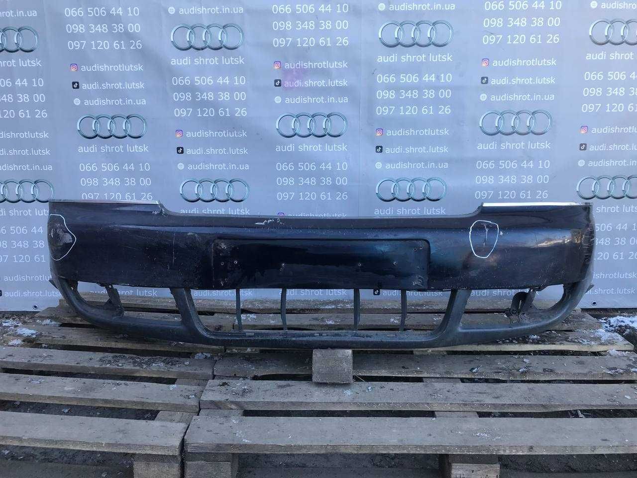 Передній бампер Audi A6 C5 А6 Ц5 4B0 2001-2005 рестайл