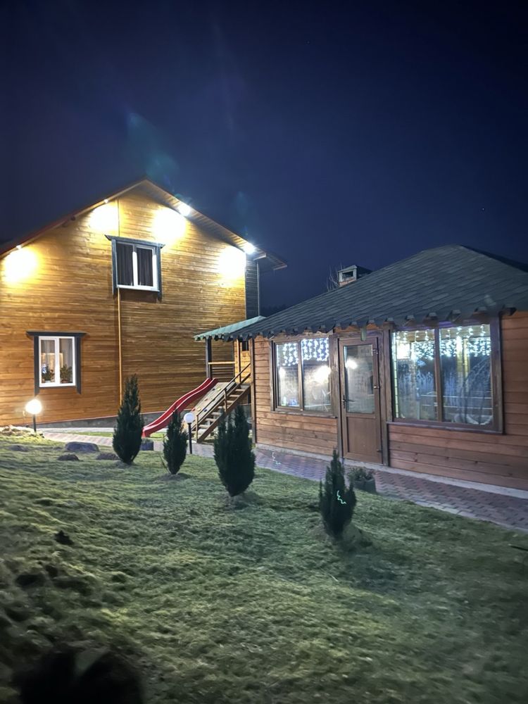 Оренда садиби в карпатах! Неподалік ГК Плай