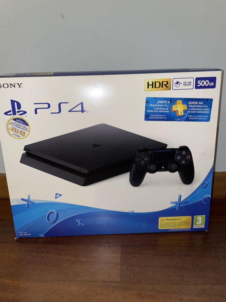 Playstation 4 500GB