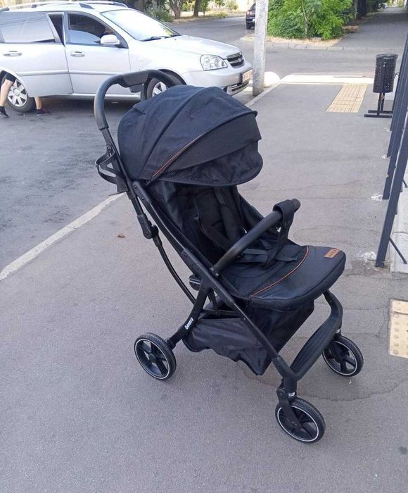 коляска прогулянкова joy geneva візок прогулянковий