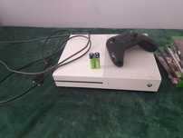 Xbox One 300 GB, Ponad 30 Gier, Oryginalny Kontroler, Okablowanie