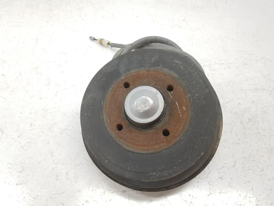 MANGA DE EIXO TRASEIRA ESQUERDA DACIA SANDERO II