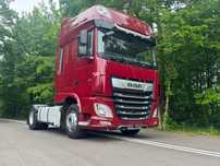 DAF 106 XF 480/SSC/RETARDER/NOWE OPONY/KLIMATYZACJA POSTOJOWA/IMPORT NIEMCY