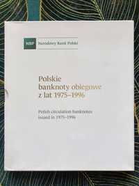 Polskie banknoty obiegowe Album
