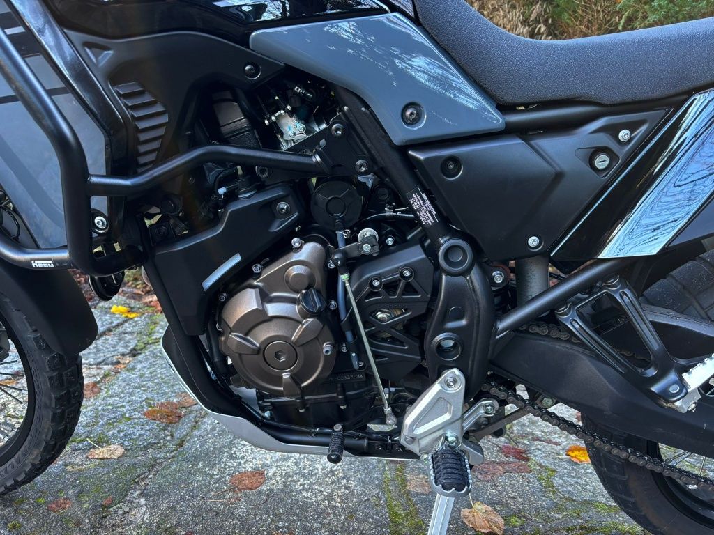 Yamaha Ténéré 700