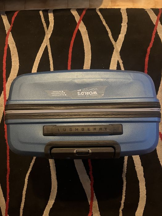 Mala de Viagem (LushBerry)