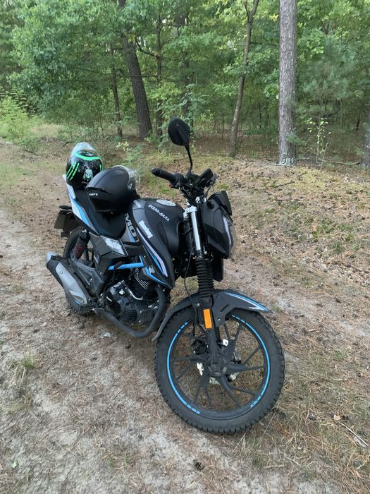 Продам mustang MT-150-8