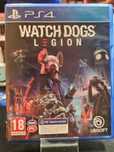 Watch Dogs: Legion PS4, Sklep Wysyłka Wymiana