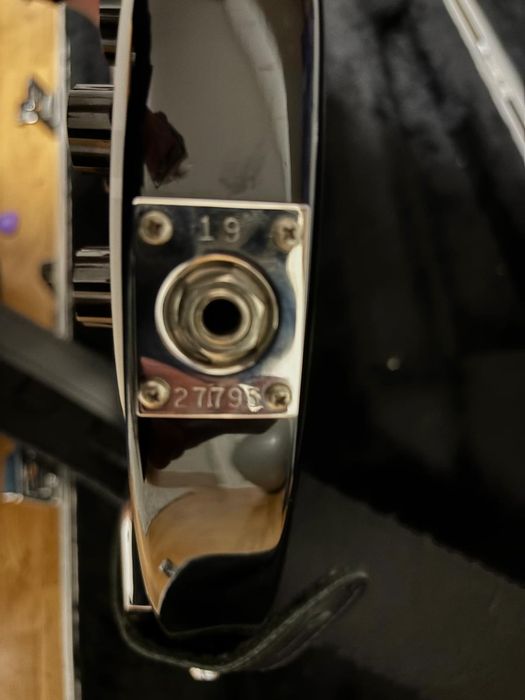 Rickenbacker 4003 S Bass