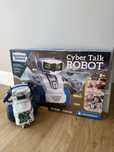 Edukacyjny Mówiący Cyber Robot 50122 Clementoni