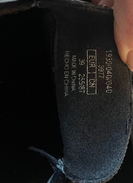 Buty mokasyny pull and bear collection 39 rozm