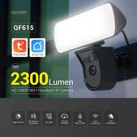 Камера IP прожектор лампа освітлення датчик руху Tuya Smart life