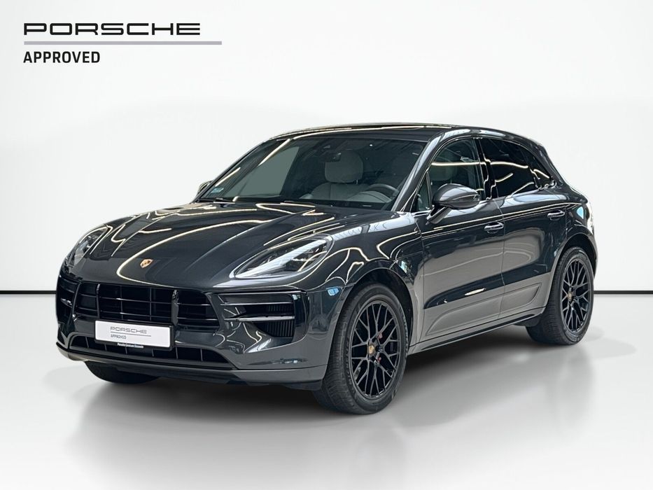 Porsche Macan GTS 2.9 380 KM AWD|Volcano Grey|Agate & Pebble Grey|Salon PL| VAT 23