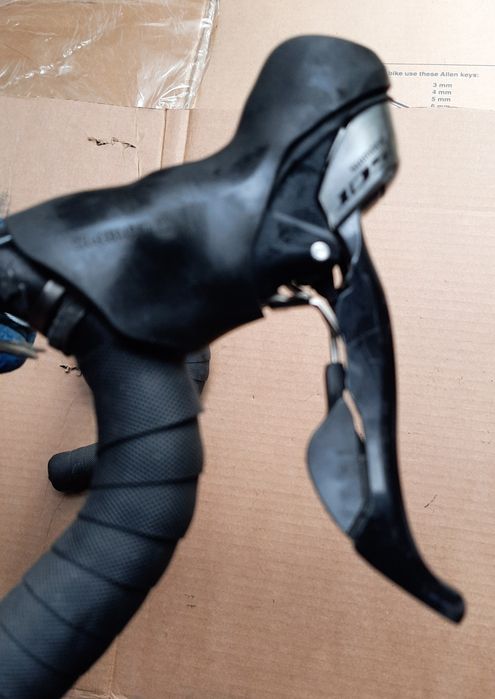 Klamkomanetka Shimano 105  RD-5700 10s