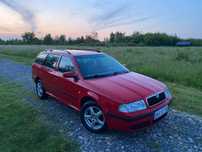 Skoda Octavia Skoda Octavia I