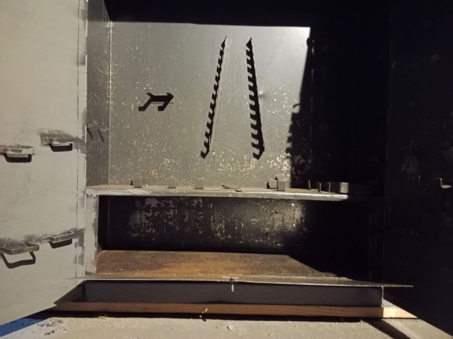 Skrzynka warsztatowa na klucze