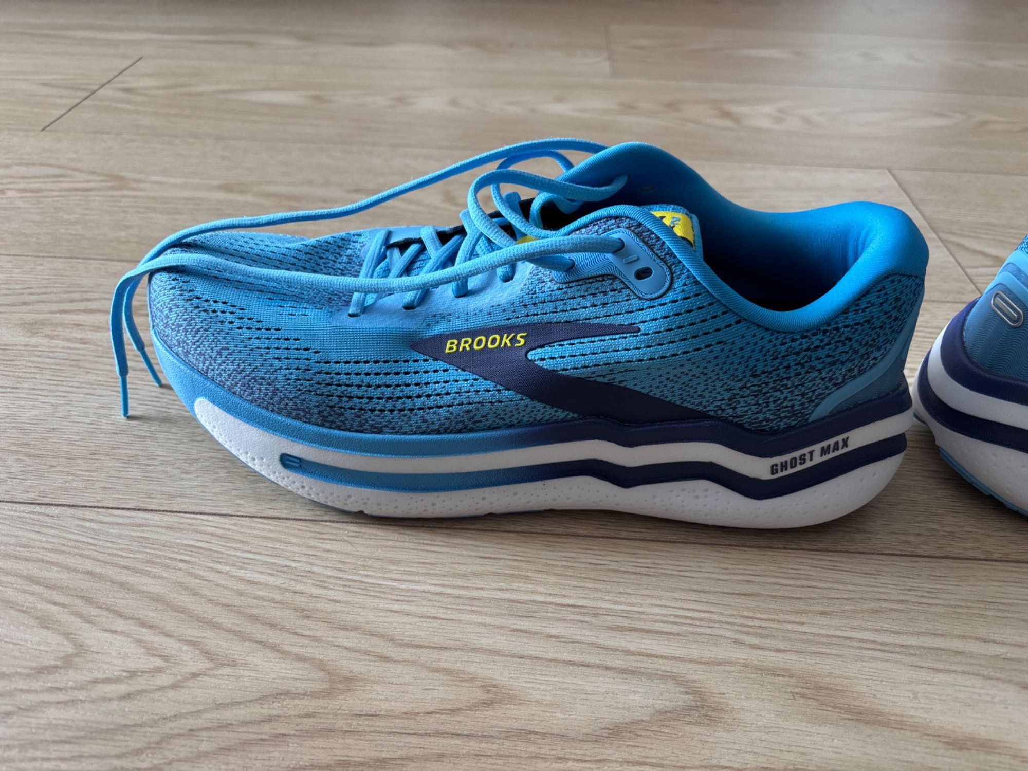 Brooks Ghost MAX 2 r46