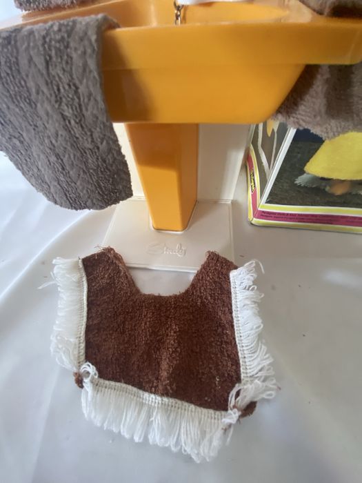 Mobilario vintage da boneca Sindy