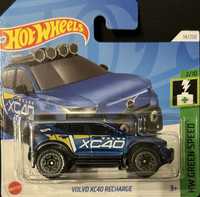 Hot Wheels Volvo XC40 Recharge