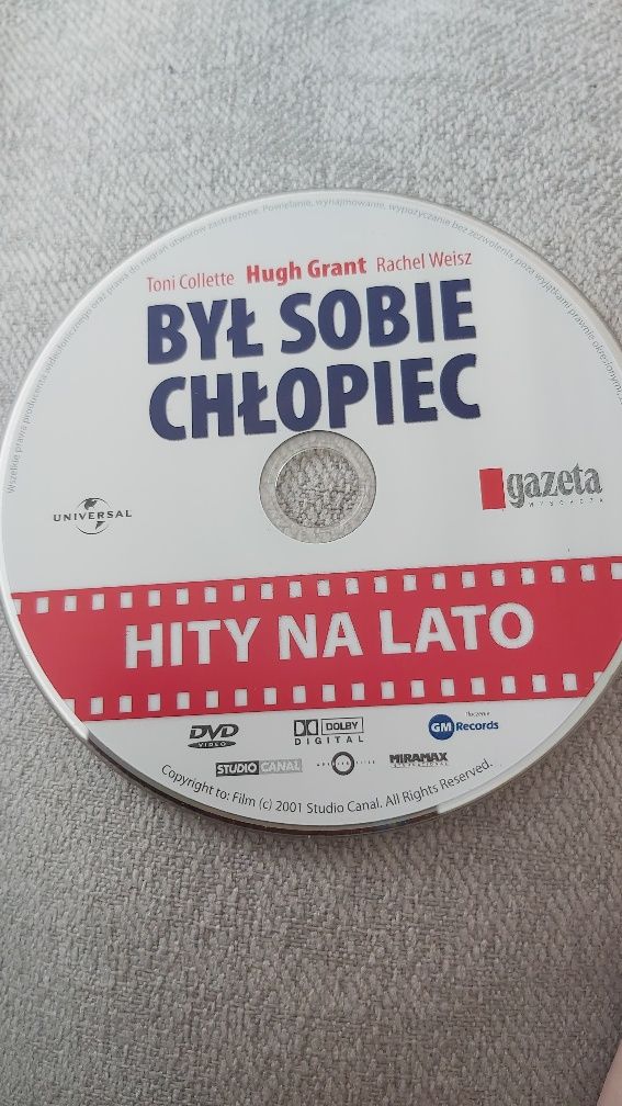 Film był sobie chłopiec i inne filmy