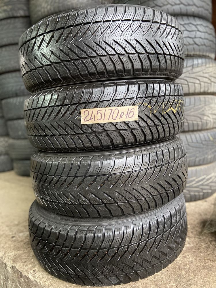 Продам  Р16. 245/70/75