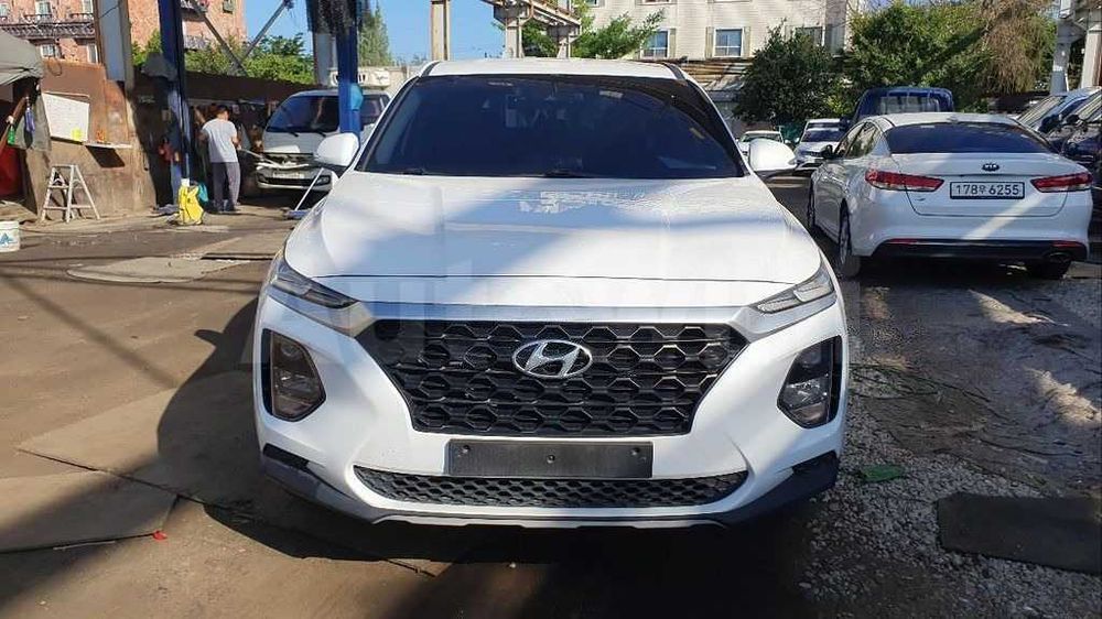 Hyundai Santa Fe 2WD