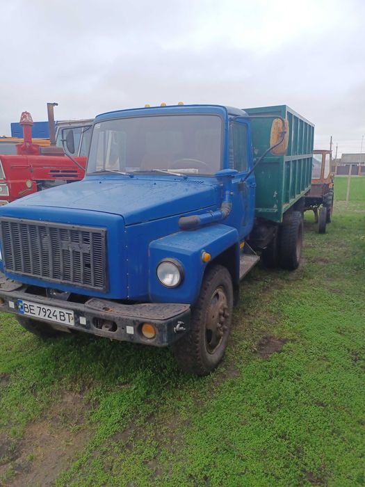 Продам Автомобіль Газ 4301